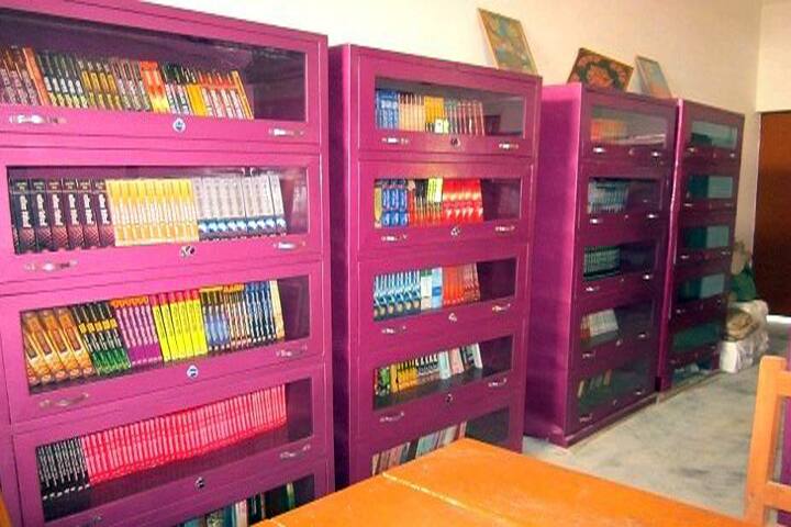 CB Singh Law College campus in Akbarpur, Uttar Pradesh, India — photo 4