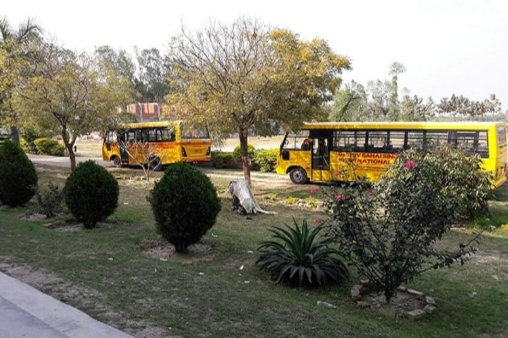 CB Singh Law College campus in Akbarpur, Uttar Pradesh, India — photo 5