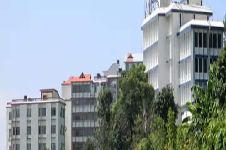 Regional Institute of Paramedical and Nursing Sciences campus in Aizawl, Mizoram, India — photo 2