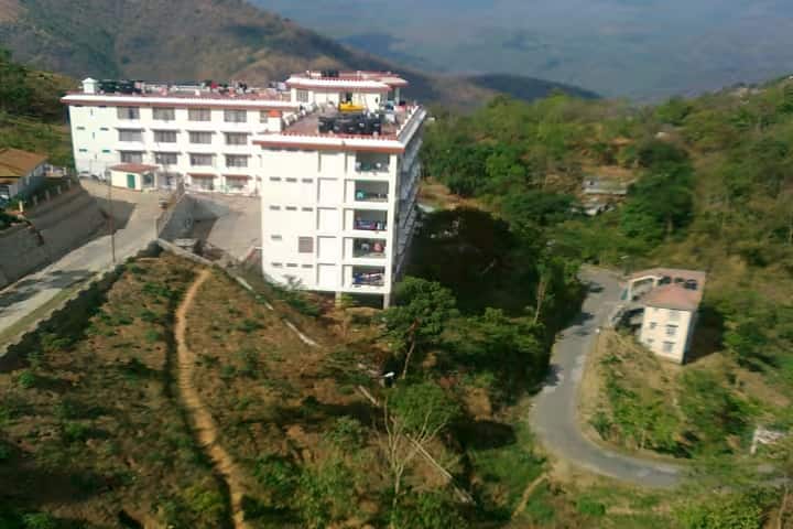 Regional Institute of Paramedical and Nursing Sciences campus in Aizawl, Mizoram, India — photo 3