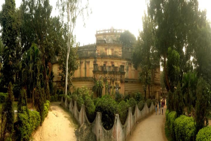 Maharajadhiraj Uday Chand Women's College campus in Burdwan, West Bengal, India — photo 5