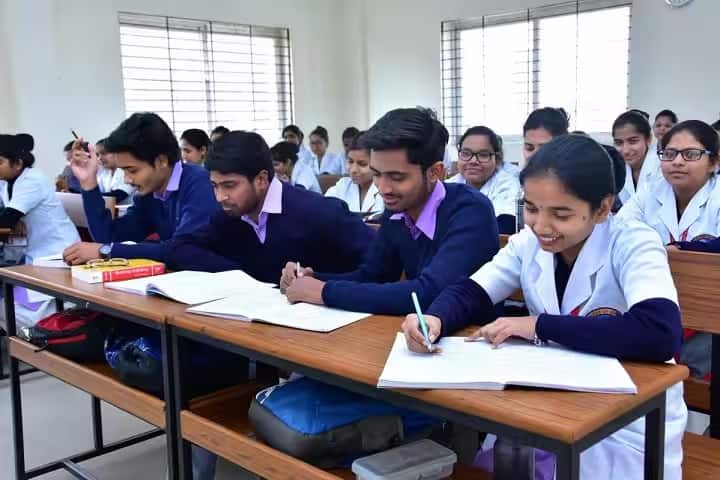 Saint Mary's College of Nursing and Paramedical Institute campus in Lucknow, Uttar Pradesh, India — photo 2