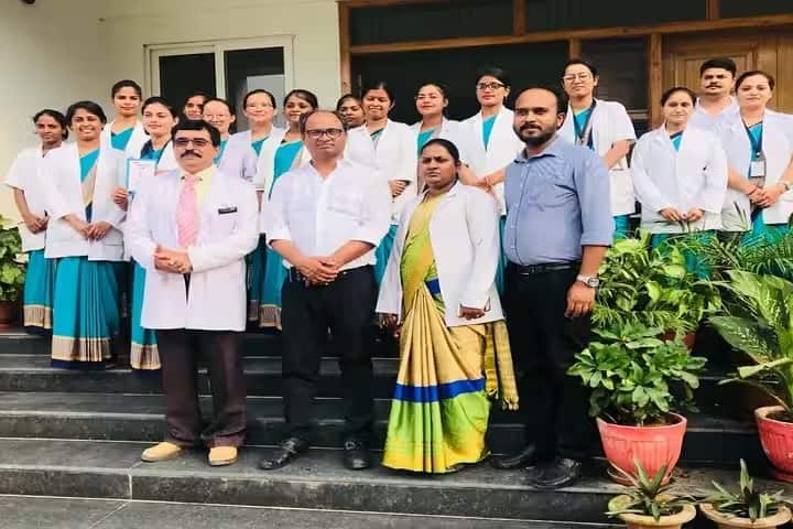 Saint Mary's College of Nursing and Paramedical Institute campus in Lucknow, Uttar Pradesh, India — photo 5