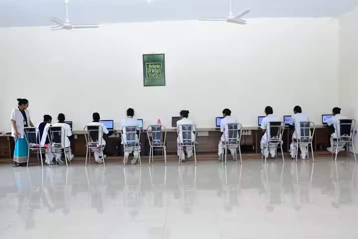 Saint Mary's College of Nursing and Paramedical Institute campus in Lucknow, Uttar Pradesh, India — photo 6