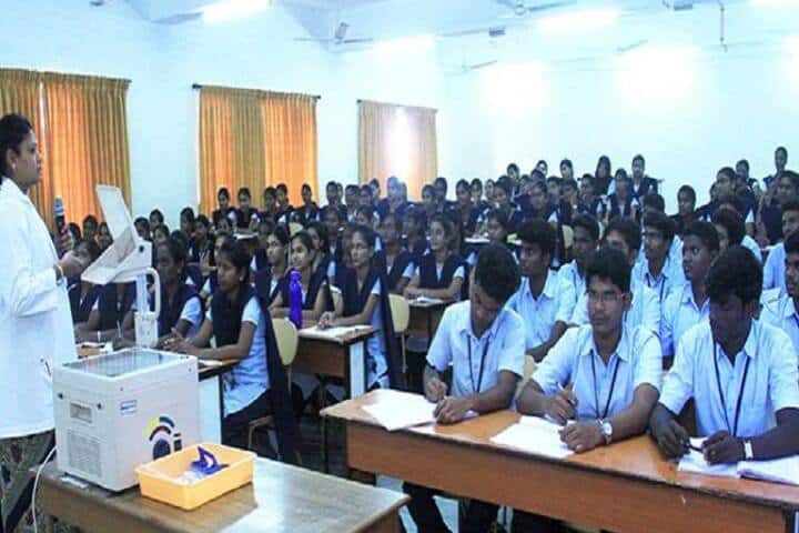 PSG College of Nursing campus in Coimbatore, Tamil Nadu, India — photo 1