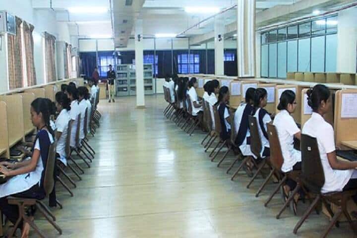 PSG College of Nursing campus in Coimbatore, Tamil Nadu, India — photo 4