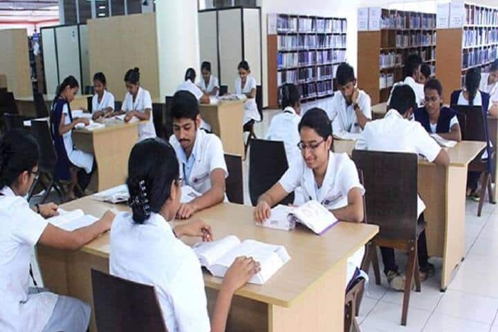 PSG College of Nursing campus in Coimbatore, Tamil Nadu, India — photo 6