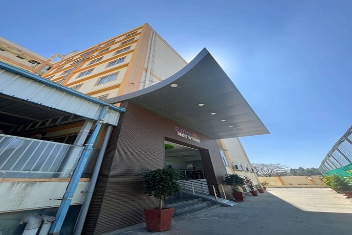 Rathinam Institute of Technology campus in Bengaluru, Karnataka, India — photo 1