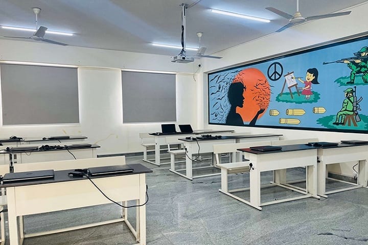 Rathinam Institute of Technology campus in Bengaluru, Karnataka, India — photo 2
