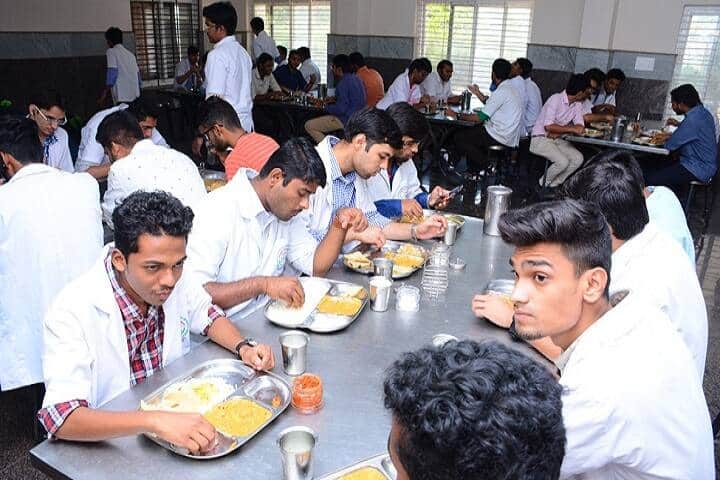 Shridevi Institute of Paramedical Science campus in Chinaga, Karnataka, India — photo 2