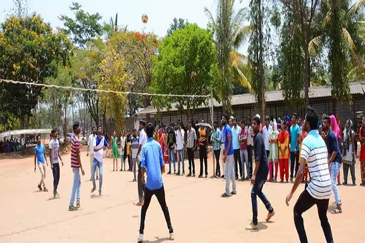 Shridevi Institute of Paramedical Science campus in Chinaga, Karnataka, India — photo 4