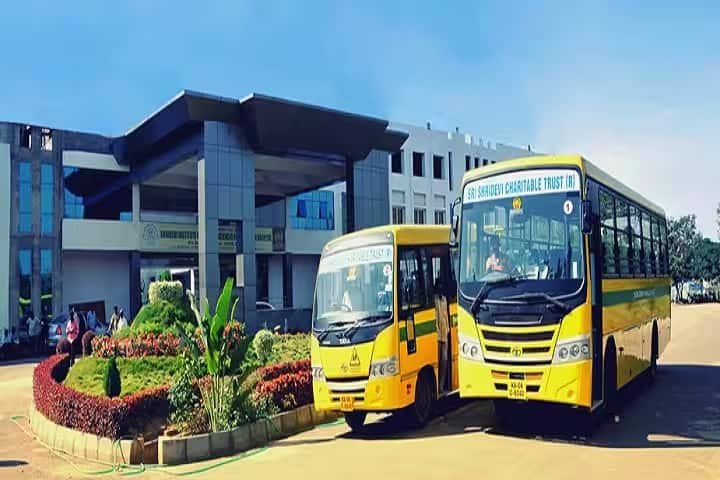 Shridevi Institute of Paramedical Science campus in Chinaga, Karnataka, India — photo 5