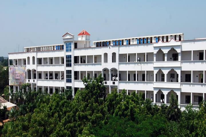 Sana Polytechnic campus in Kodad, Telangana, India — photo 1