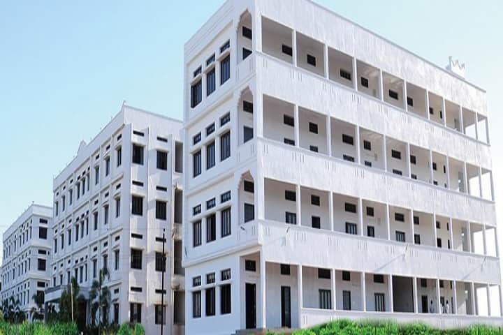 Sana Polytechnic campus in Kodad, Telangana, India — photo 2