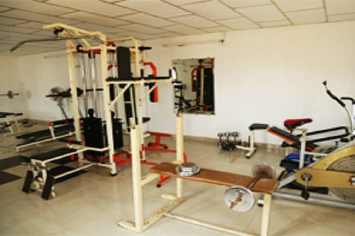 Sana Polytechnic campus in Kodad, Telangana, India — photo 5