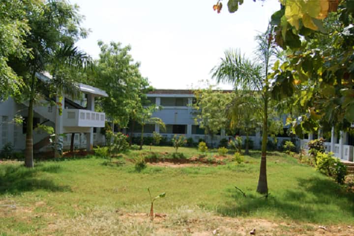 Samuel Polytechnic College campus in Thoothukudi, Tamil Nadu, India — photo 1