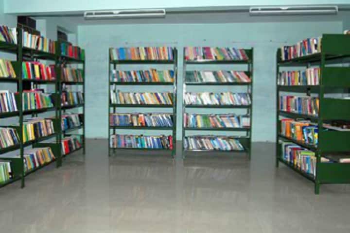 Samuel Polytechnic College campus in Thoothukudi, Tamil Nadu, India — photo 2