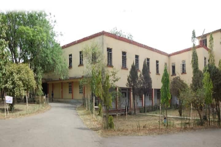 Samrat Ashok Technological Institute Polytechnic College campus in Vidisha, Madhya Pradesh, India — photo 1