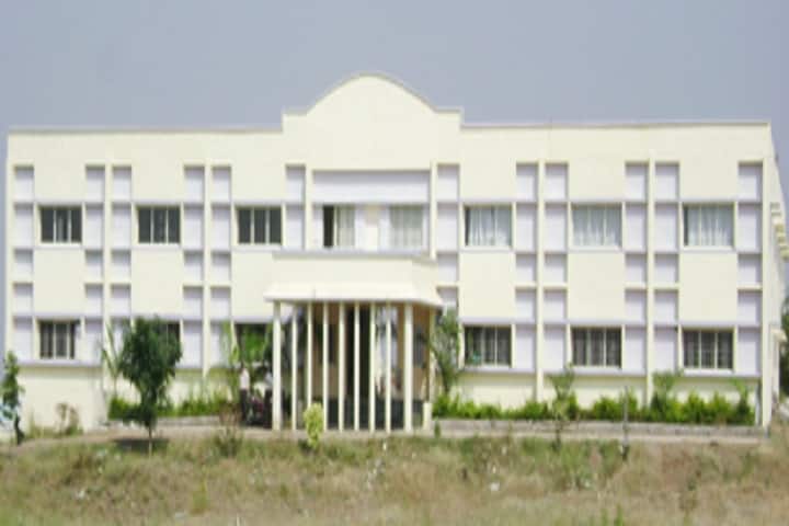 Samrat Ashok Polytechnic campus in Chalisgaon, Maharashtra, India — photo 1