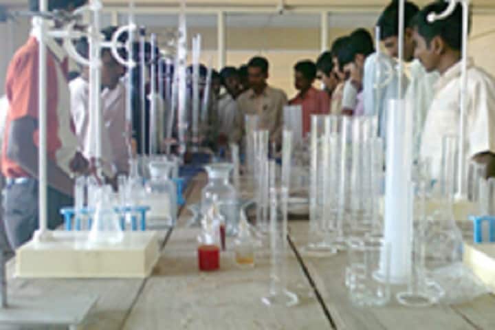 Samrat Ashok Polytechnic campus in Chalisgaon, Maharashtra, India — photo 2