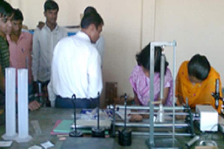 Samrat Ashok Polytechnic campus in Chalisgaon, Maharashtra, India — photo 5