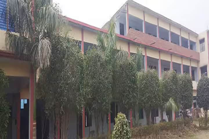 Pt Bachhi Lal Dwivedi Mahavidyalaya campus in Auraiya, Uttar Pradesh, India — photo 1