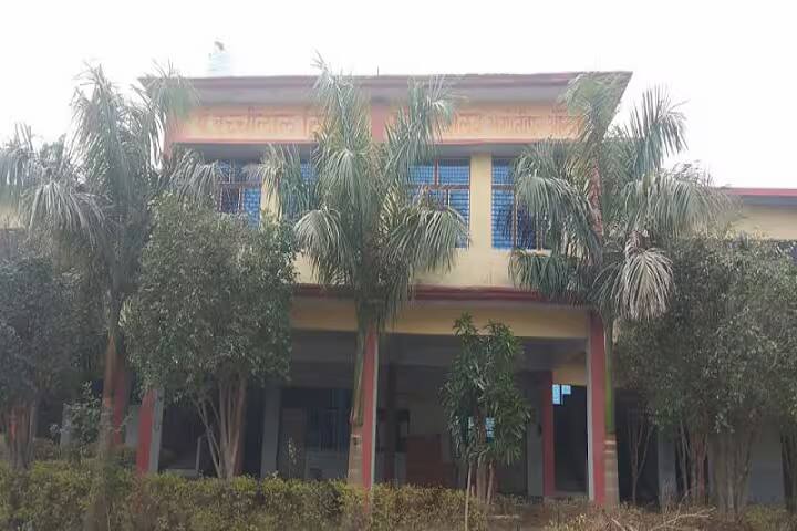 Pt Bachhi Lal Dwivedi Mahavidyalaya campus in Auraiya, Uttar Pradesh, India — photo 2