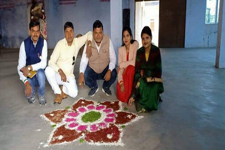 Pt Bachhi Lal Dwivedi Mahavidyalaya campus in Auraiya, Uttar Pradesh, India — photo 4