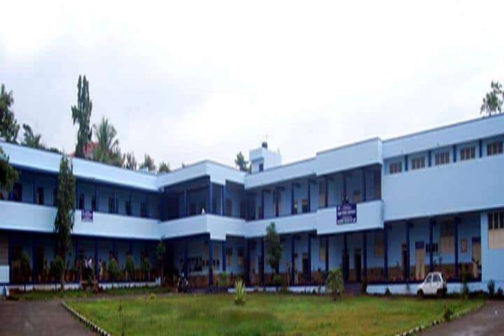 C Bhimsen Rao National College of Law campus in Shivamogga, Karnataka, India — photo 2