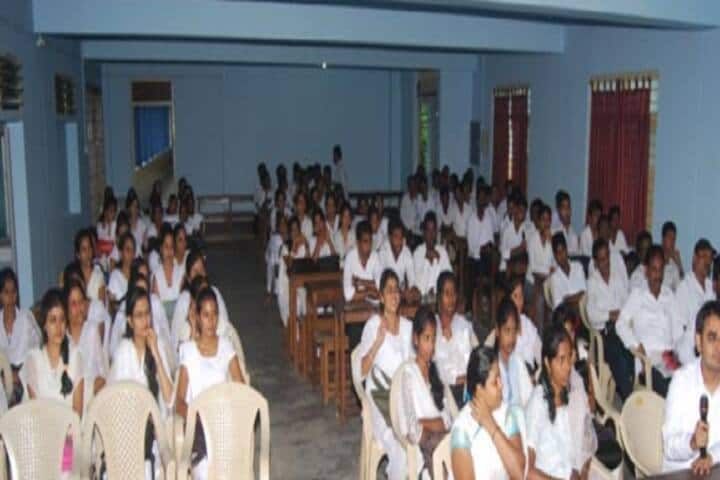 C Bhimsen Rao National College of Law campus in Shivamogga, Karnataka, India — photo 4