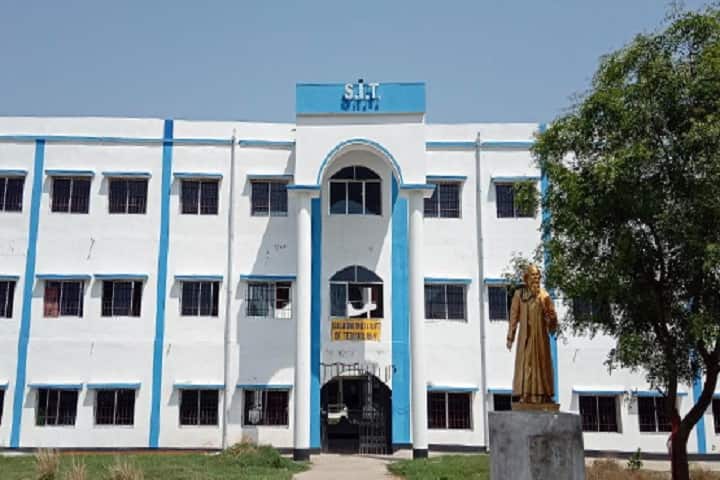 Salbani Institute of Technology campus in Paschim Medinipur, West Bengal, India — photo 1