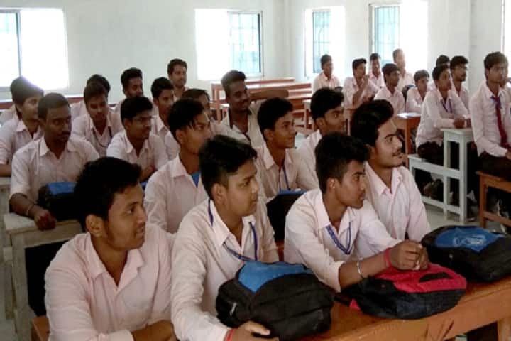 Salbani Institute of Technology campus in Paschim Medinipur, West Bengal, India — photo 2