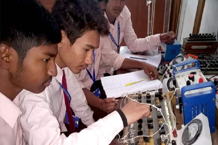Salbani Institute of Technology campus in Paschim Medinipur, West Bengal, India — photo 4