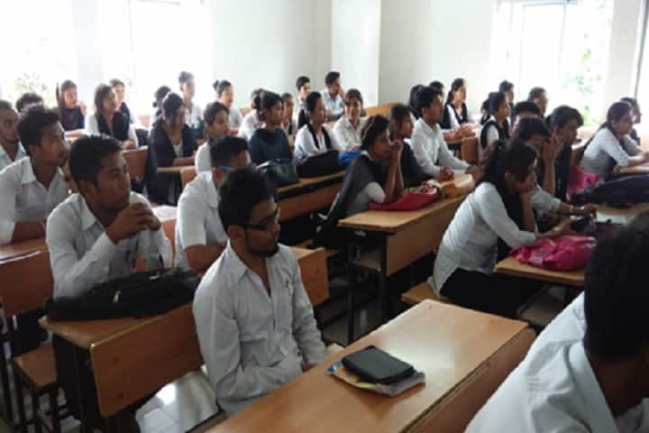 BRM Government Law College campus in Guwahati, Assam, India — photo 4