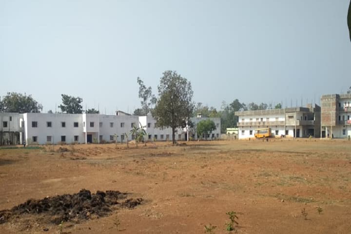Sakuntala Sudarshan Institute of Technology Polytechnic campus in Mayurbhanj, Odisha, India — photo 1