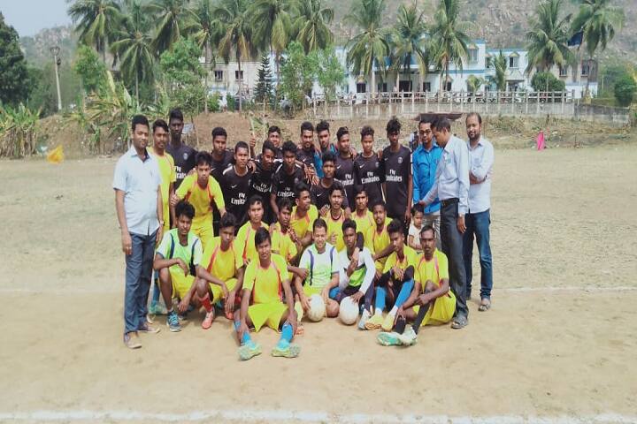 Sakuntala Sudarshan Institute of Technology Polytechnic campus in Mayurbhanj, Odisha, India — photo 2
