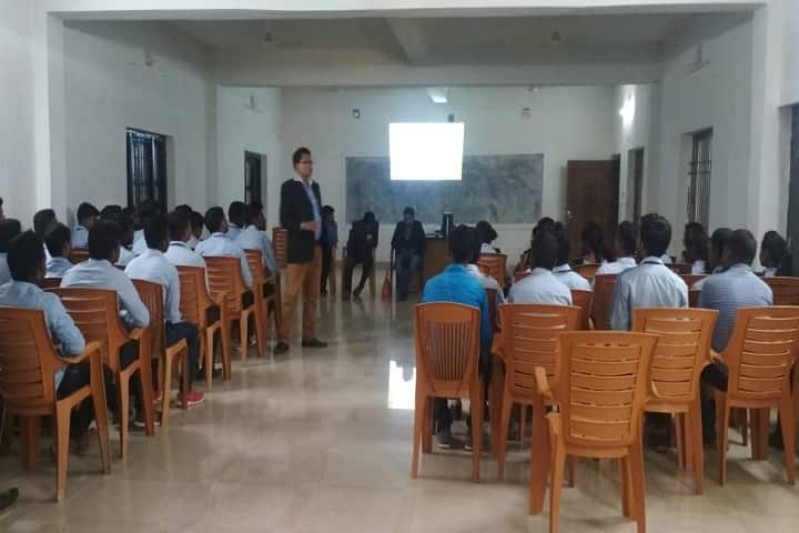 Sakuntala Sudarshan Institute of Technology Polytechnic campus in Mayurbhanj, Odisha, India — photo 4