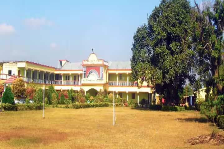 Braja Mohan Thakur Law College campus in Purnea, Bihar, India — photo 1