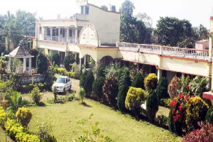 Braja Mohan Thakur Law College campus in Purnea, Bihar, India — photo 2