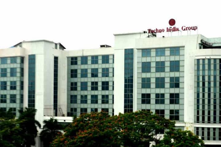 Techno College of Engineering campus in Agartala, Tripura, India — photo 1