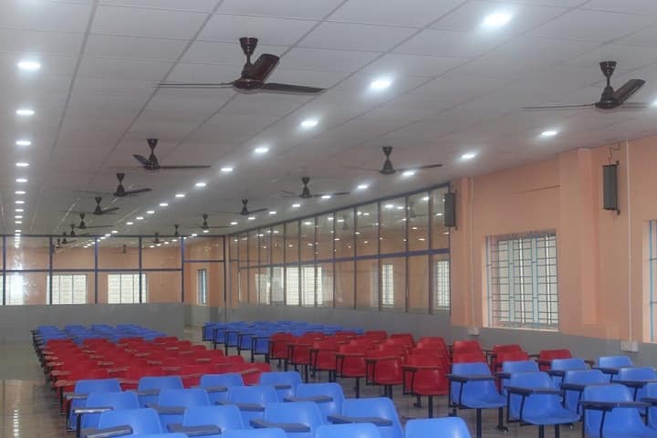 Techno College of Engineering campus in Agartala, Tripura, India — photo 2