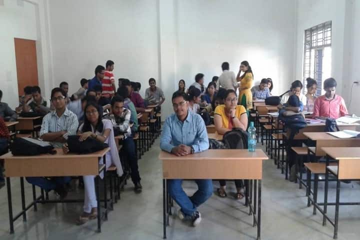 Techno College of Engineering campus in Agartala, Tripura, India — photo 3