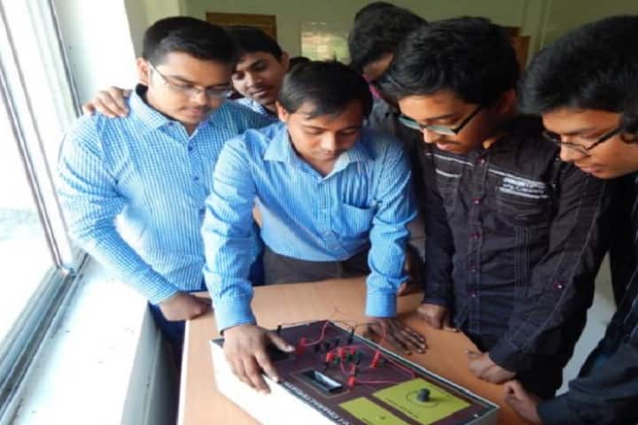 Techno College of Engineering campus in Agartala, Tripura, India — photo 5