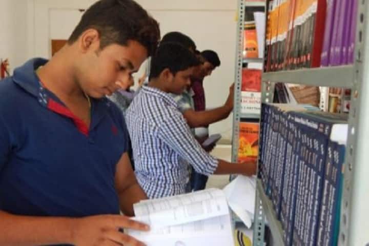 Techno College of Engineering campus in Agartala, Tripura, India — photo 6