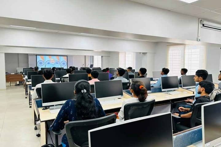 International Institute of Management Science campus in Pimpri-Chinchwad, Maharashtra, India — photo 3