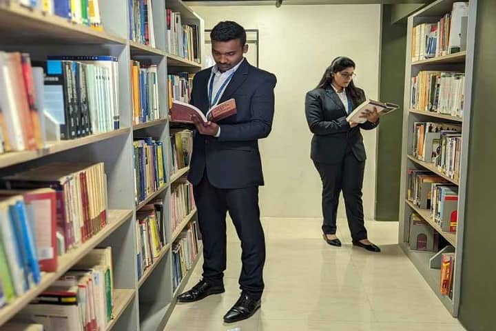 International Institute of Management Science campus in Pimpri-Chinchwad, Maharashtra, India — photo 4