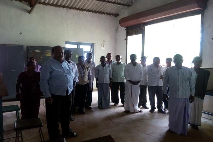 Rural Polytechnic campus in Haveri, Karnataka, India — photo 2