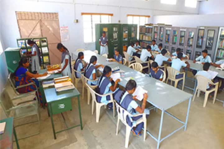 Rudhraveni Muthuswamy Polytechnic College campus in Tiruppur, Tamil Nadu, India — photo 2
