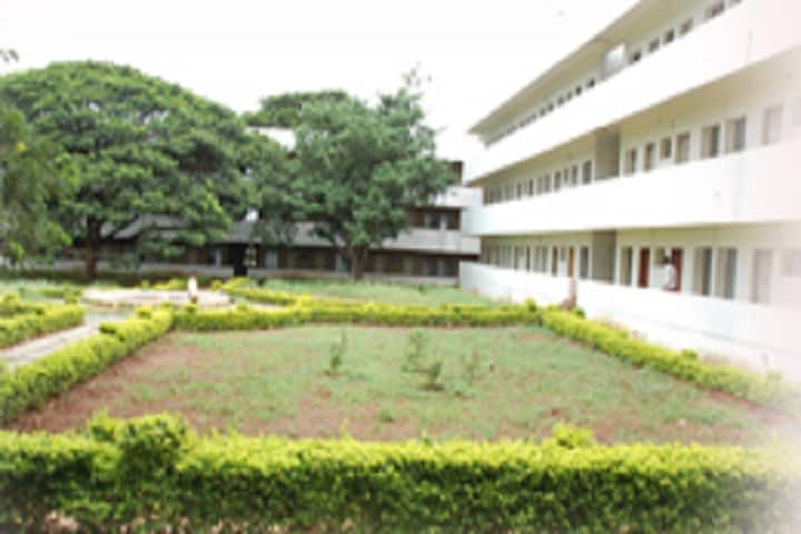 RTE Society's Rural Polytechnic campus in Gadag, Karnataka, India — photo 3