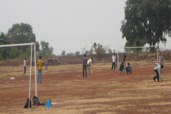 RTE Society's Rural Polytechnic campus in Gadag, Karnataka, India — photo 4